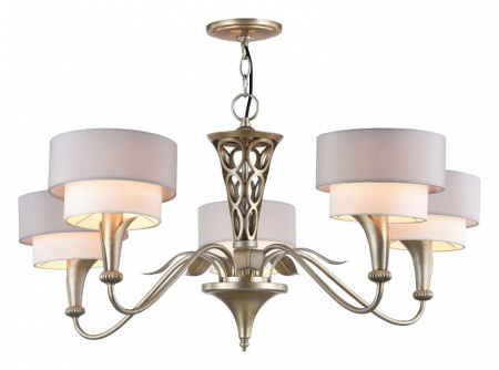 Фото Подвесная люстра Maytoni Lillian H311-05-G