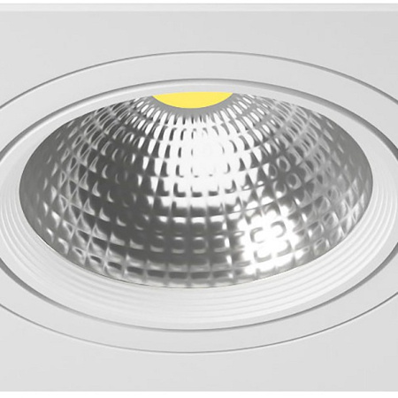 Фото Встраиваемый светильник Lightstar Intero 111 i836060606