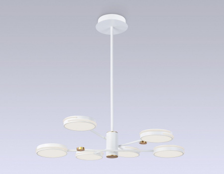 Открыть Люстра на штанге Ambrella Light FL FL51635 Фото Люстра на штанге Ambrella Light FL FL51635