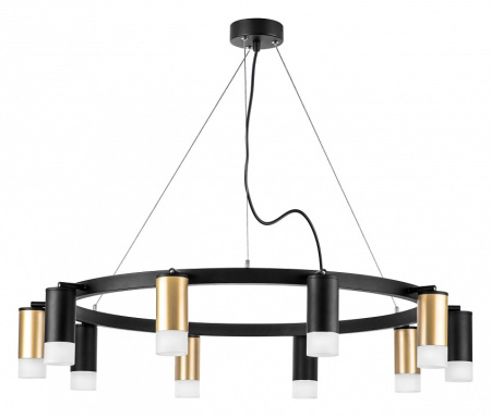 Фото Подвесная люстра Lightstar Rullo LR0204053751