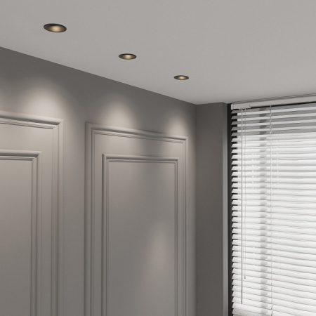 Фото Встраиваемый светильник Elektrostandard Hide a064263