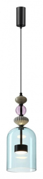 Фото Подвесной светильник Odeon Light Palleta 5046/12L