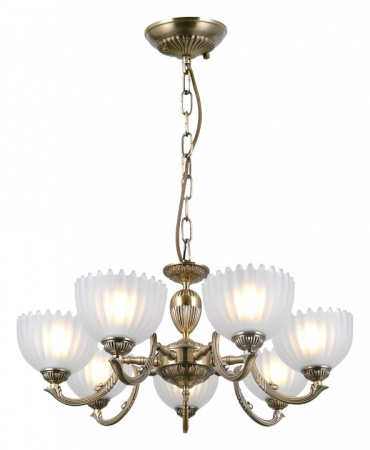 Фото Подвесная люстра Citilux Севилья CL414173