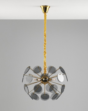 Фото Подвесная люстра Moderli Komo V7080-8P