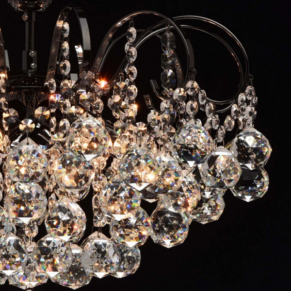 Фото Люстра на штанге MW-Light Жемчуг 8 232016306