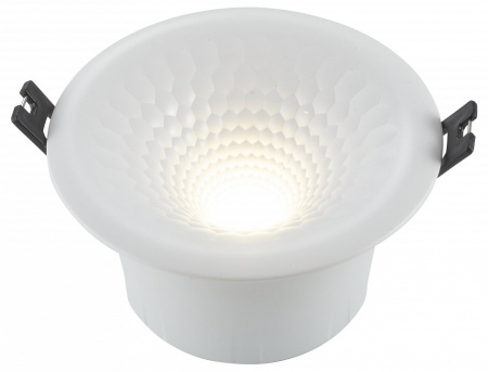 Открыть Встраиваемый светильник Denkirs DK3044/45 DK3400-WH Фото Встраиваемый светильник Denkirs DK3044/45 DK3400-WH