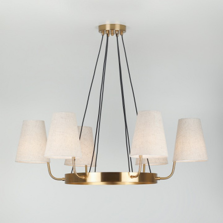 Фото Подвесная люстра Rivoli Michele Б0061952