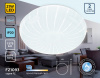 Открыть Накладной светильник Ambrella Light FZ FZ1093 Фото Накладной светильник Ambrella Light FZ FZ1093