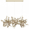 Открыть Подвесная люстра Loft it Spark 10101/3S Gold Фото Подвесная люстра Loft it Spark 10101/3S Gold