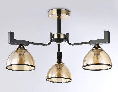 Открыть Люстра на штанге Ambrella Light TR TR9098 Фото Люстра на штанге Ambrella Light TR TR9098