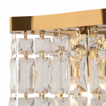 Фото Подвесная люстра Maytoni Dune DIA005PL-06G