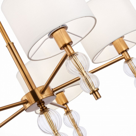 Открыть Подвесная люстра EVOLUCE Ramer SLE105713-05 Фото Подвесная люстра EVOLUCE Ramer SLE105713-05