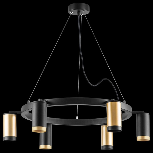Фото Подвесная люстра Lightstar Rullo LR01640337370