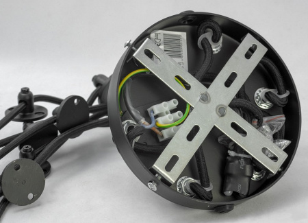 Фото Подвесной светильник Lussole Shirley LSP-9310