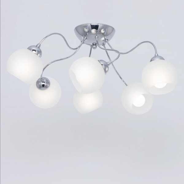 Фото Потолочная люстра Citilux Лучиана CL147161