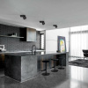 Открыть Накладной светильник Loft it Knof 10324/A Black Фото Накладной светильник Loft it Knof 10324/A Black