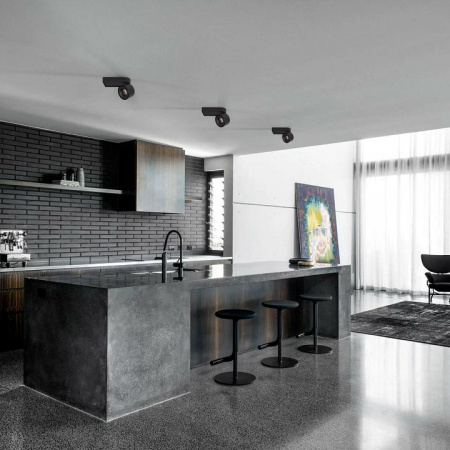 Открыть Накладной светильник Loft it Knof 10324/A Black Фото Накладной светильник Loft it Knof 10324/A Black