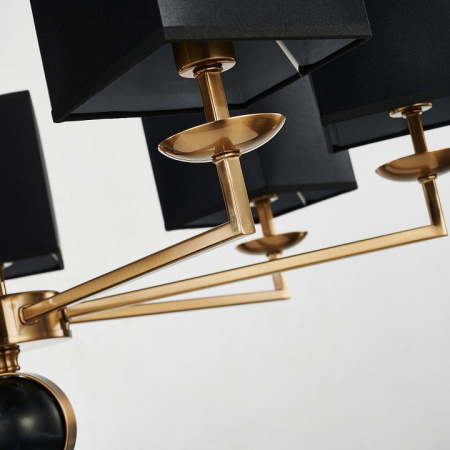 Фото Подвесная люстра Favourite Diva 2822-7P