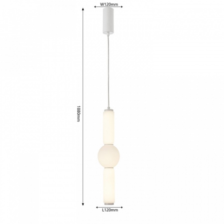 Фото Подвесной светильник Favourite Prank 4459-1P