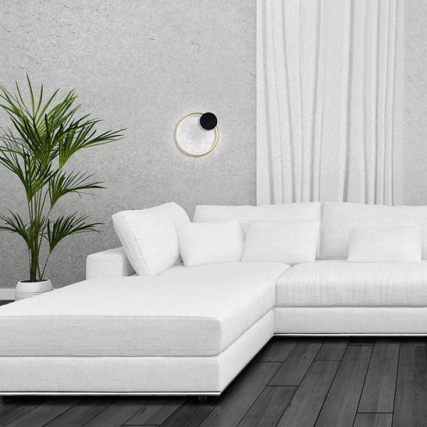 Фото Накладной светильник Escada Figures 10262/1LED