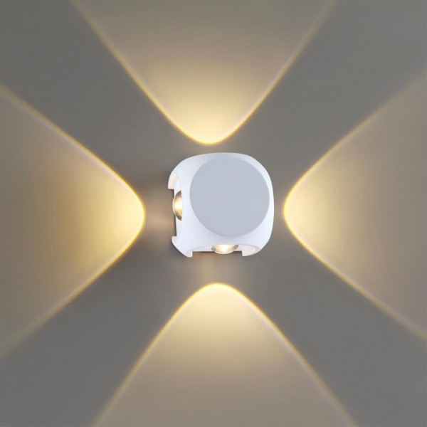 Фото Накладной светильник Odeon Light Miko 4221/8WL