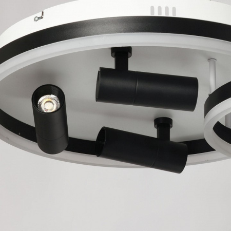 Фото Потолочная люстра DeMarkt Драйв 377013405