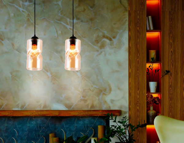 Открыть Подвесной светильник Ambrella Light TR TR3555 Фото Подвесной светильник Ambrella Light TR TR3555