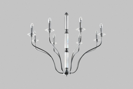 Фото Подвесная люстра Moderli Catania V10428-8P