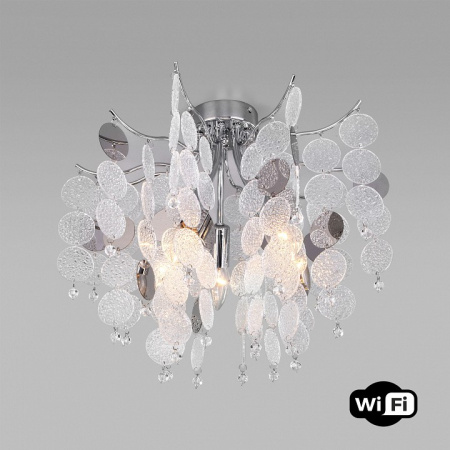 Открыть Потолочная люстра Bogate's Bolla 334/5 Smart Фото Потолочная люстра Bogate's Bolla 334/5 Smart