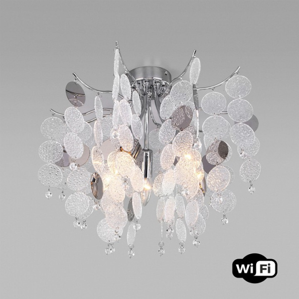 Открыть Потолочная люстра Bogate's Bolla 334/5 Smart Фото Потолочная люстра Bogate's Bolla 334/5 Smart