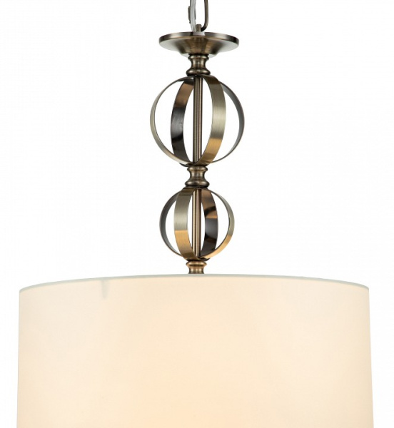 Открыть Подвесной светильник Indigo Infinito 13012/1P Brass Фото Подвесной светильник Indigo Infinito 13012/1P Brass
