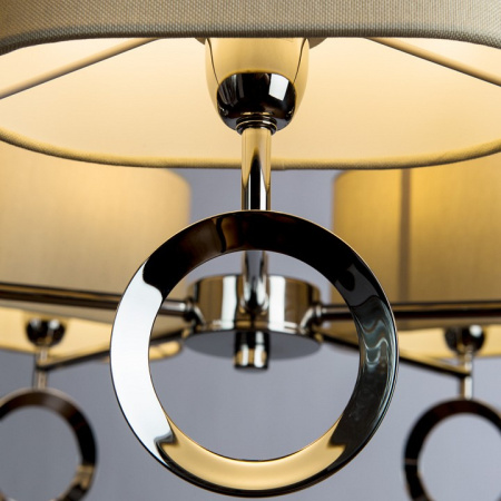 Фото Подвесная люстра Divinare Contralto 4069/02 LM-5