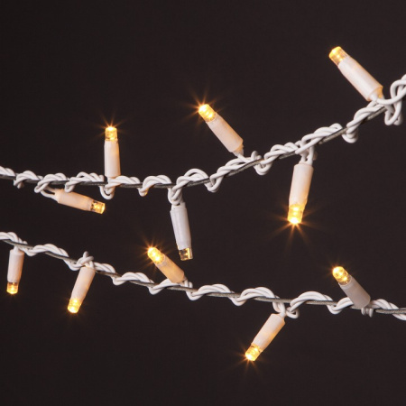 Фото Гирлянда Нить Eurosvet 400-101 400-101 теплый белый