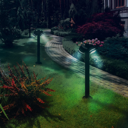 Фото Лампа светодиодная Feron LB-455 GX53 12Вт K 48560