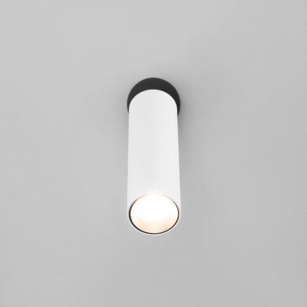 Фото Спот Eurosvet Ease 20128/1 LED белый/черный