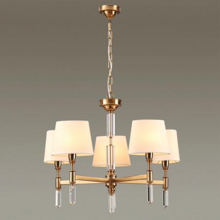 Фото Подвесная люстра Odeon Light London 4894/5