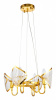 Фото Подвесная люстра Moderli Shade V8050-4P