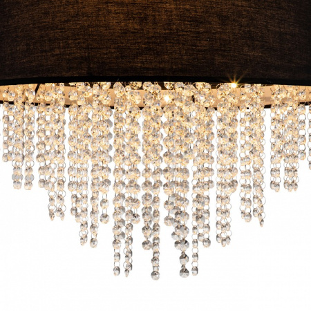 Фото Подвесной светильник Escada Charm 652/5S Black