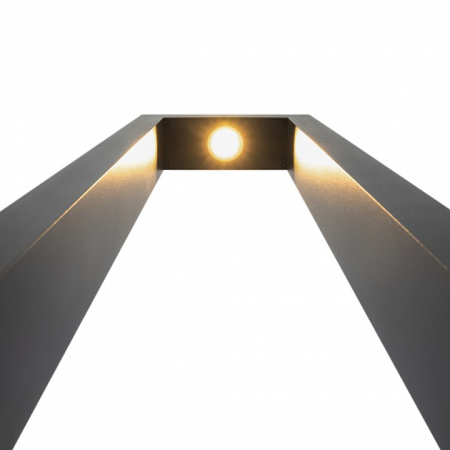 Фото Фонарный столб Maytoni Bonn O425FL-L25GF