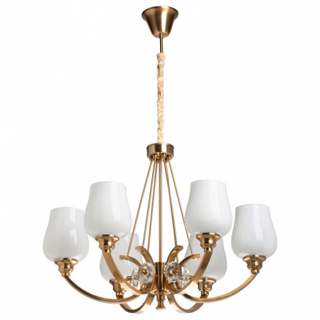 Фото Подвесная люстра MW-Light Палермо 27 386017706