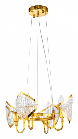 Фото Подвесная люстра Moderli Shade V8050-4P