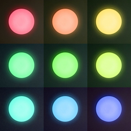 Фото Накладной светильник Citilux Спутник CL734680G