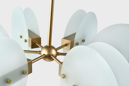 Фото Люстра на штанге Moderli Bari V10427-6P