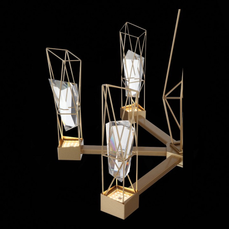 Фото Подвесная люстра ST-Luce Progetto SL815.203.06