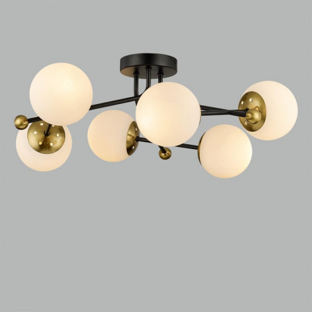 Фото Люстра на штанге Lumion Melody 6581/6C