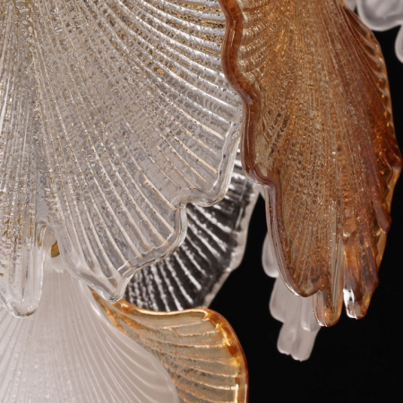 Фото Подвесная люстра MW-Light Патриция 447012606