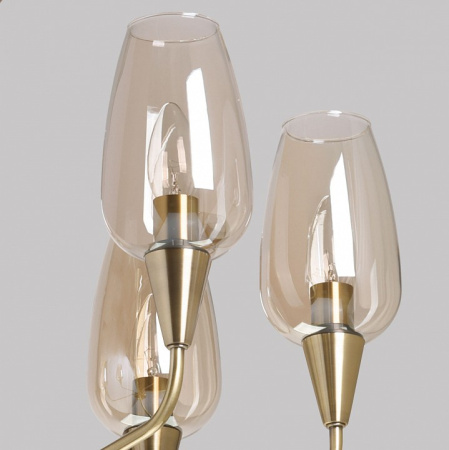 Фото Подвесная люстра MW-Light Элла 20 483015606