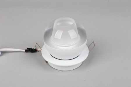 Фото Встраиваемый светильник Omnilux Mantova OML-103009-08