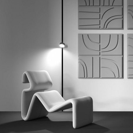 Фото Светильник на штанге Maytoni Rado TR040-2-18W4K