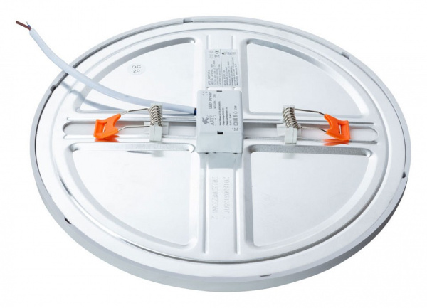 Фото Встраиваемый светильник Arte Lamp Mesura A7975PL-1WH